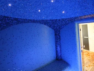 Строительство хаммама в Ратомке под ключ