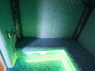 Строительство хаммама в Ратомке под ключ