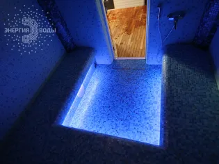 Строительство хаммама в Ратомке под ключ