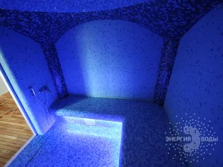 Строительство хаммама в Ратомке под ключ