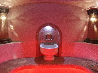 Строительство хаммама в Санкт-Петербурге под ключ