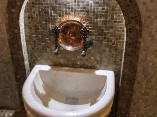 Строительство хаммама в Санкт-Петербурге под ключ