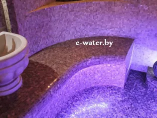 Строительство хаммама в Санкт-Петербурге под ключ