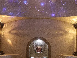 Строительство хаммама в Санкт-Петербурге под ключ