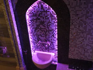 Строительство хаммама «Силичи» под ключ