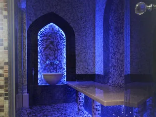 Строительство хаммама «Силичи» под ключ