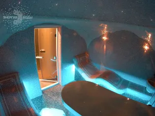 Строительство хаммама в Симагино под ключ