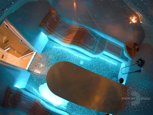 Строительство хаммама в Симагино под ключ