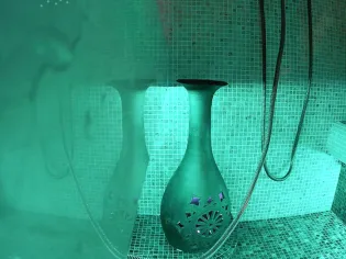 Строительство хаммама в Симагино под ключ