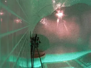 Строительство хаммама в Симагино под ключ