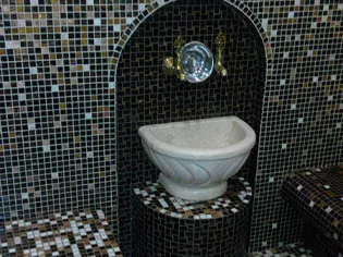 Строительство хаммама «Солигорск» под ключ