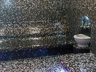 Строительство хаммама «Солигорск» под ключ