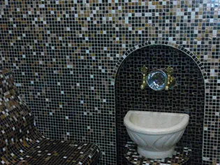 Строительство хаммама «Солигорск» под ключ