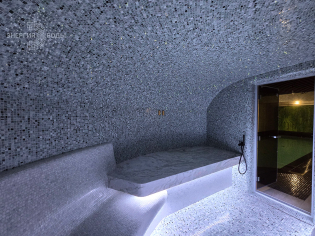 Строительство хаммама в современном стиле