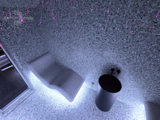 Строительство хаммама в современном стиле