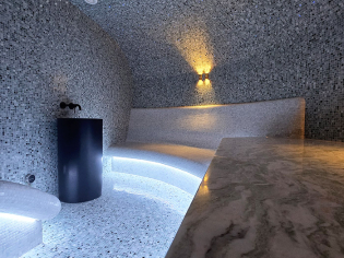 Строительство хаммама в современном стиле