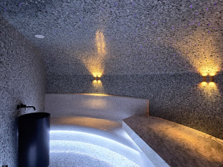 Строительство хаммама в современном стиле