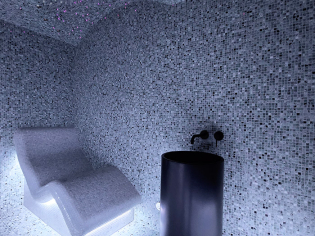 Строительство хаммама в современном стиле