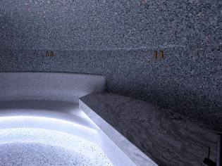 Строительство хаммама в современном стиле