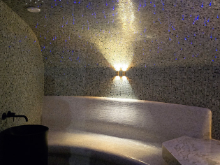 Строительство хаммама в современном стиле