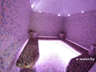 Строительство хаммама «Тарасово» под ключ