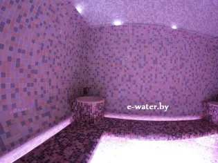 Строительство хаммама «Тарасово» под ключ