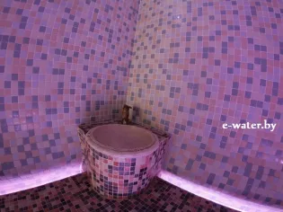 Строительство хаммама «Тарасово» под ключ