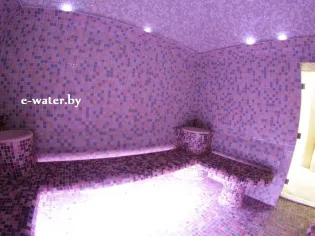 Строительство хаммама «Тарасово» под ключ