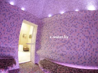 Строительство хаммама «Тарасово» под ключ