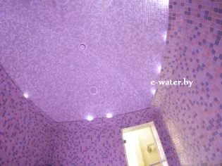 Строительство хаммама «Тарасово» под ключ