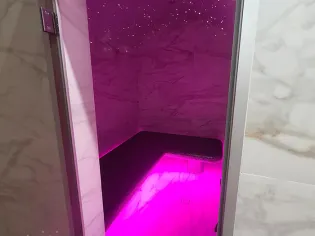 Строительство хаммама в Тарасово