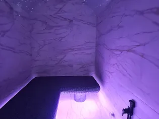 Строительство хаммама в Тарасово