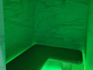 Строительство хаммама в Тарасово