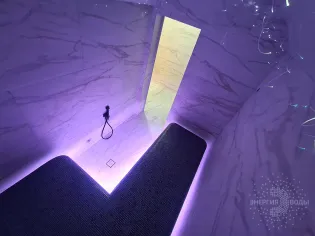 Строительство хаммама в Тарасово