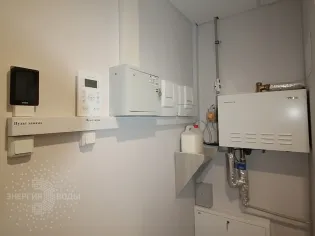 Средиземноморская парная в теннисном центре