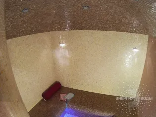 Строительство хаммама «Токсово» под ключ