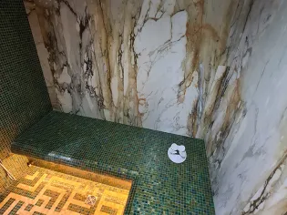 Строительство и отделка хаммама под Минском