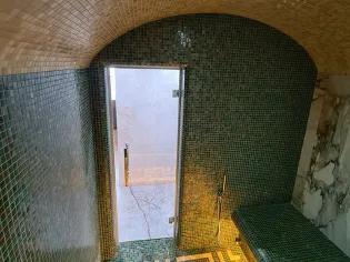 Строительство и отделка хаммама под Минском