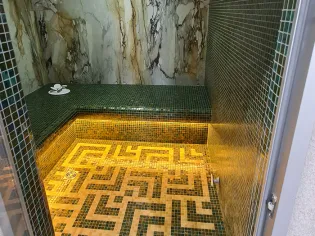 Строительство и отделка хаммама под Минском