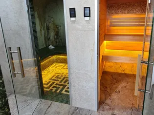 Строительство и отделка хаммама под Минском