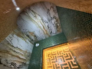 Строительство и отделка хаммама под Минском