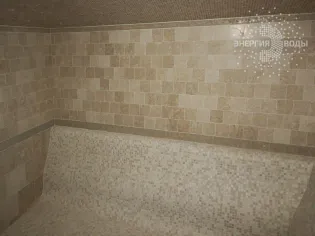 Строительство хаммама «Верхнедвинск» под ключ