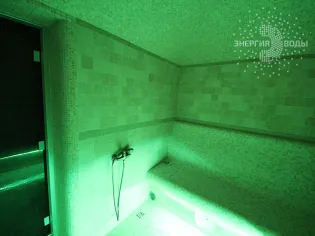 Строительство хаммама «Верхнедвинск» под ключ