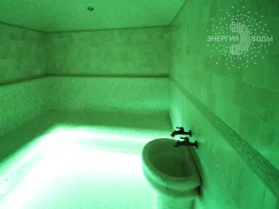 Строительство хаммама «Верхнедвинск» под ключ