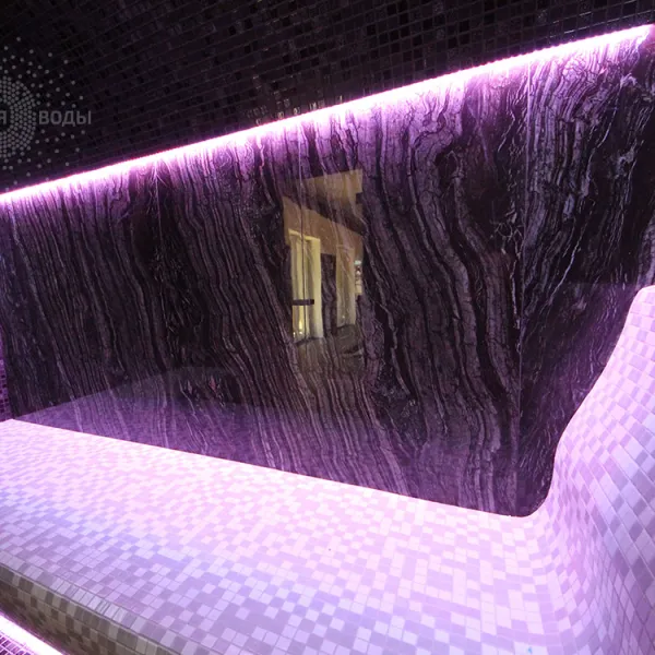 Строительство хаммама в Зацени под ключ