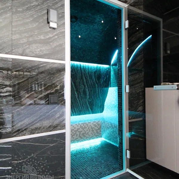 Строительство хаммама в Зацени под ключ