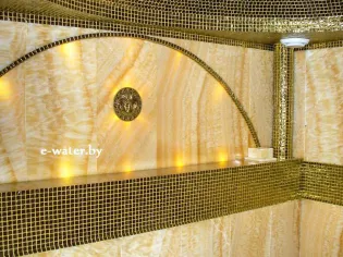 Строительство хаммама «Заславль» под ключ