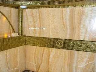 Строительство хаммама «Заславль» под ключ