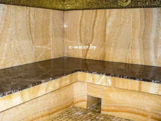 Строительство хаммама «Заславль» под ключ