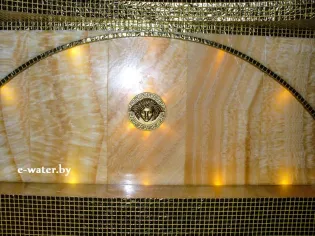 Строительство хаммама «Заславль» под ключ